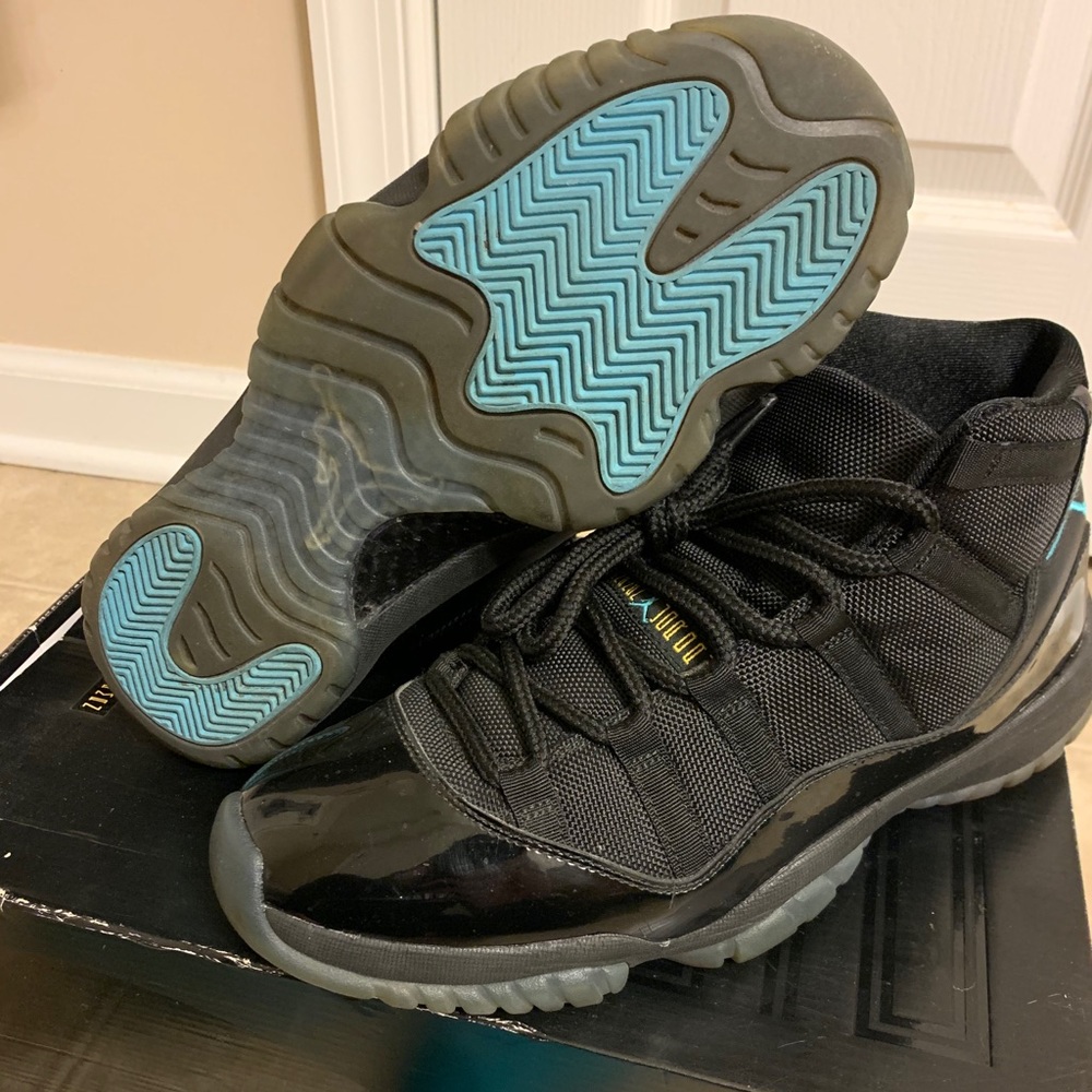 Gamma 11s